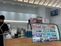 -Blueglass酸奶(华贸购物中心店)