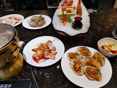 -川骄海鲜自助(河东店)