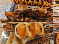 -云晓光头烧烤吧(川沙绿地店)