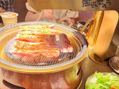 -西塔老太太泥炉烤肉(温州首店万象城黑金店)