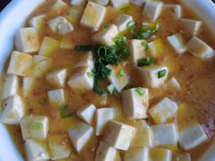 蟹粉豆腐-浦江餐饮•上海菜馆(五四路店)