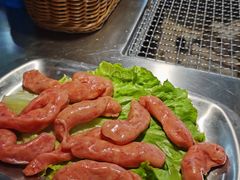 -大丘街路边烤牛肉