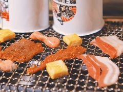 -英雄故事地摊烤肉(马驹桥店)