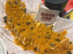 -在老街·淮安大排档·甜麻干煸龙虾·烧烤(河下古镇店)