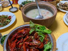 -得记得潮州海鲜砂锅粥(宝业路店)