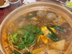 -沙胆彪炭炉牛杂煲(上海日月光广场店)