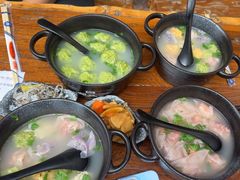 -地二手作鱼汤馄饨(上街里店)