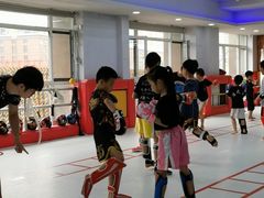 -津武堂散打搏击俱乐部(河西店)