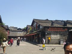 -崇州市街子古镇