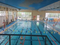 -布噜游泳俱乐部(东闸路店)