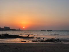 -青岛第二海水浴场