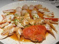 松叶蟹-高佳庄·舟山海鲜(海景旗舰店)