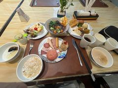 -西藏饭店·亚克·食光自助餐厅