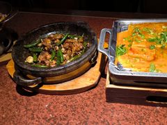 -绿茶餐厅(蓝色港湾店)