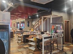 -前门·鲜肉火锅(长风店)