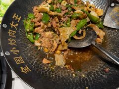 -费大厨辣椒炒肉(沙河万达店)