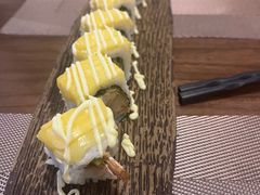 芒果大虾卷-游You House(西单老佛爷店)