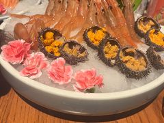 -Mr.Fish鱼鲜生海鲜放题(高德置地冬广场店)