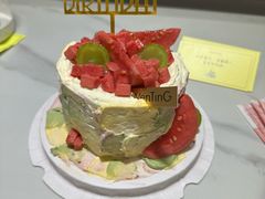 -WenTinG文汀·半糖蛋糕(合生汇店)