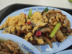 猪皮豆子-清华大学-观畴园餐厅