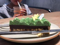 抹茶巧克力塔塔-nata&bica(松江大学城店)