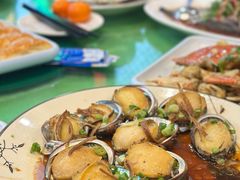 -盛港湾海鲜食府(黄沙店)