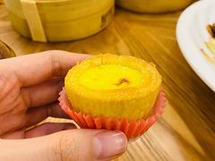 酥皮蛋挞-富豪酒家(正大广场店)