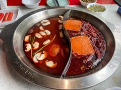 鸳鸯八卦锅-大龙燚火锅(天钥桥路店)