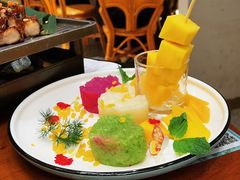 芒果糯米饭-苏梅花园(群星城店)