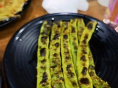 烤扁豆-老虎滩大连海鲜烧烤(建邺云锦路总店)