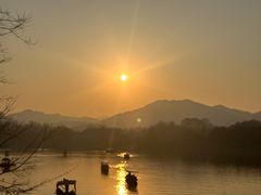 -西湖外事游船(花港观鱼码头)