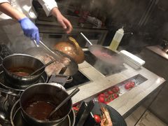 -新发展亚太JW万豪酒店·福苑咖啡厅