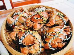 -渔娘蟹庄(阳澄湖莲花岛店)