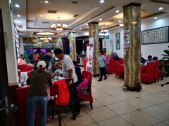 大堂-山海关清和浑锅店