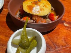 -格鲁·秀色Georgia’s Feast