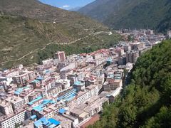 -康定跑马山风景区