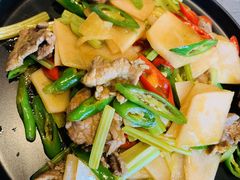酸萝卜牛肉-日上三甘(三里屯店)