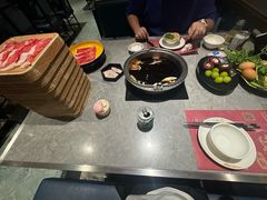 -一绪に寿喜烧(虹悦城店)