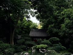 -南京东郊国宾馆