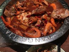 肉蟹煲（小份）-胖哥俩肉蟹煲(杭州下沙学林街店)