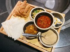 -挂旗柴锅鸡(蚌山区嘉年华店)