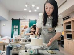 -千浔一暖DIY蛋糕烘焙(人民大学店)
