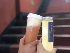 -嗨菓新鲜茶饮(北京大学店)