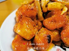 豆腐泡-鸡西冷面(翠竹店)