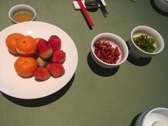 餐前水果-金海华·悦食东方(苏州中心商场店)