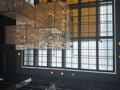 -行者书屋大堂吧 ·下午茶(南京圣和府邸酒店)