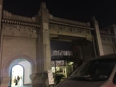 -江湾体育中心游泳馆