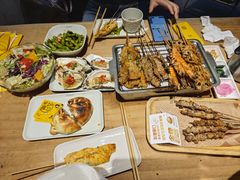 -木屋烧烤(岗顶二店)