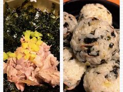 金枪鱼手抓饭-肥肥虾庄·金牌油焖大虾(杨园滨江时代walk店)