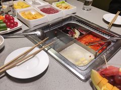 -海底捞火锅(奉化银泰店)
